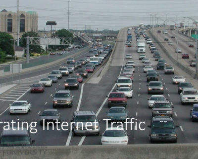 Generating Internet Traffic