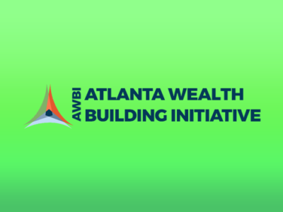 Atlanta Wealth Building Initiative COVID-19 Small Business Relief Fund