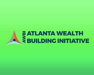 Atlanta Wealth Building Initiative COVID-19 Small Business Relief Fund